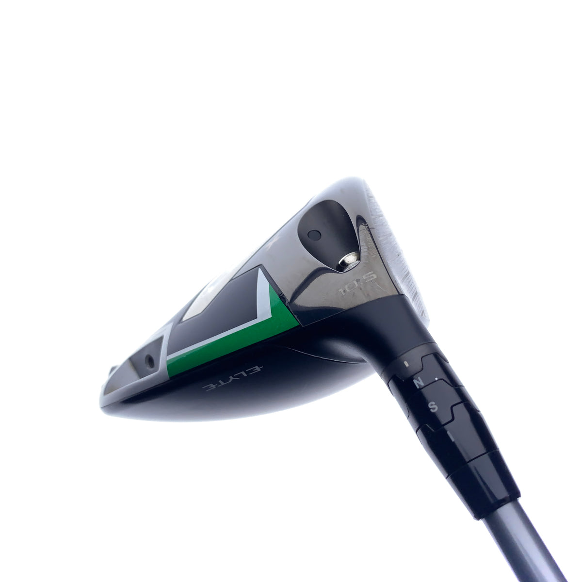Used Callaway Elyte X Driver / 10.5 Degrees / X-Stiff Flex