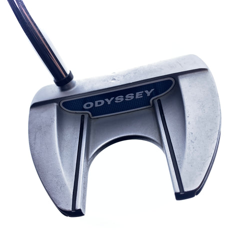 Used Odyssey White Hot RX V-Line Fang Putter / 34.0 Inches