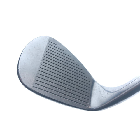 Used Titleist Vokey SM7 Tour Chrome Sand Wedge / 56.0 Degrees / Wedge Flex