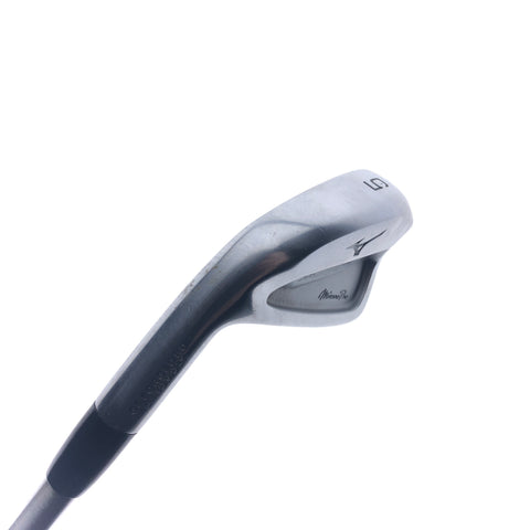Used Mizuno Pro 223 5 Iron / 25.0 Degrees / Regular Flex / Left-Handed