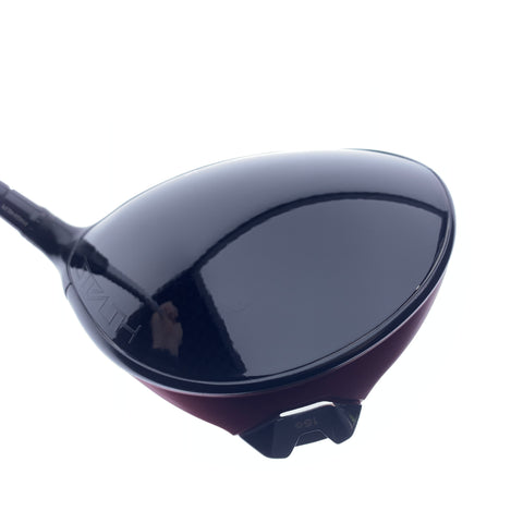 Used TOUR ISSUE TaylorMade Stealth 2 Plus Driver / 8.0 Degrees / Stiff Flex