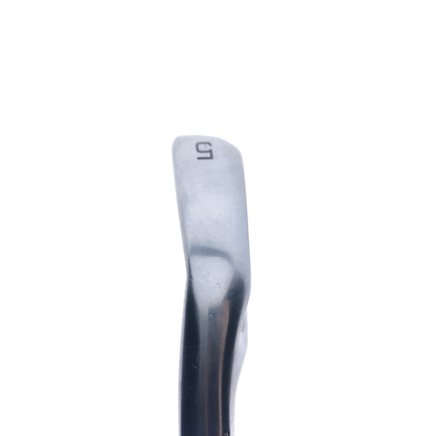 Used Mizuno Pro 223 5 Iron / 25.0 Degrees / Regular Flex / Left-Handed