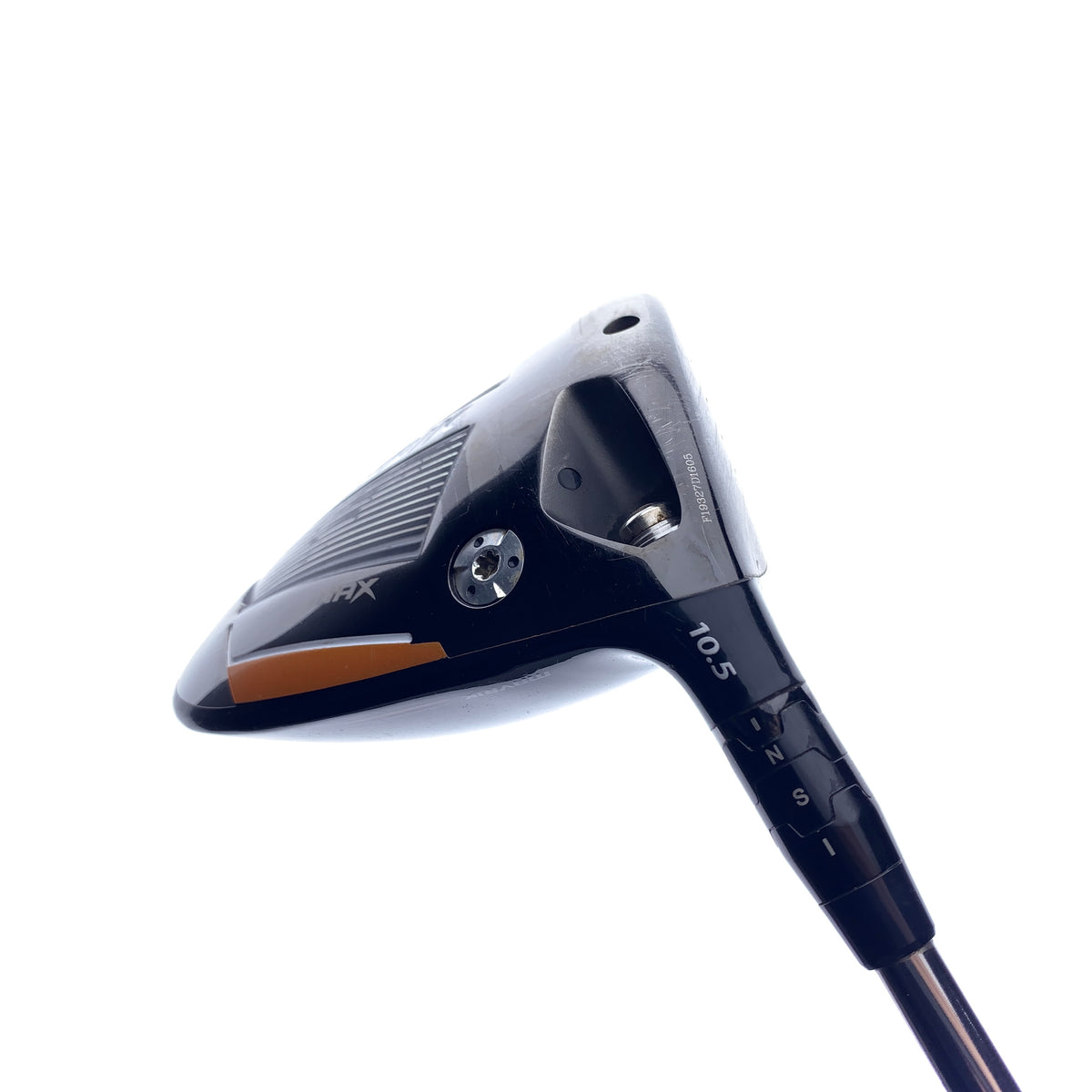 Used Callaway Mavrik Max Driver / 10.5 Degrees / Stiff Flex