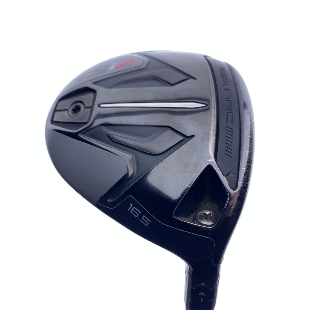 Used Titleist TSi 2 3 Fairway Wood / 16.5 Degrees / Regular Flex