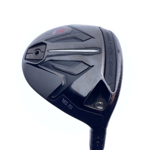 Used Titleist TSi 2 3 Fairway Wood / 16.5 Degrees / Regular Flex