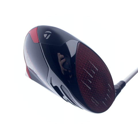 Used TOUR ISSUE TaylorMade Stealth 2 Plus Driver / 8.0 Degrees / Stiff Flex