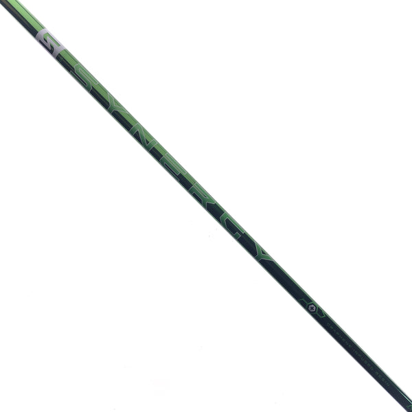 Used Aldila Synergy Green 65 TX Driver Shaft / TX Flex / Taylormade Gen 2