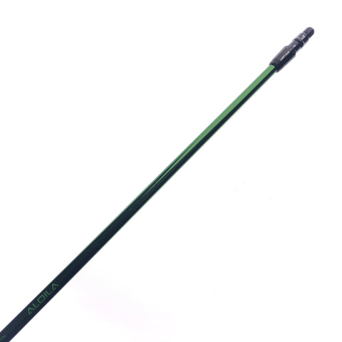 Used Aldila Synergy Green 65 TX Driver Shaft / TX Flex / Taylormade Gen 2