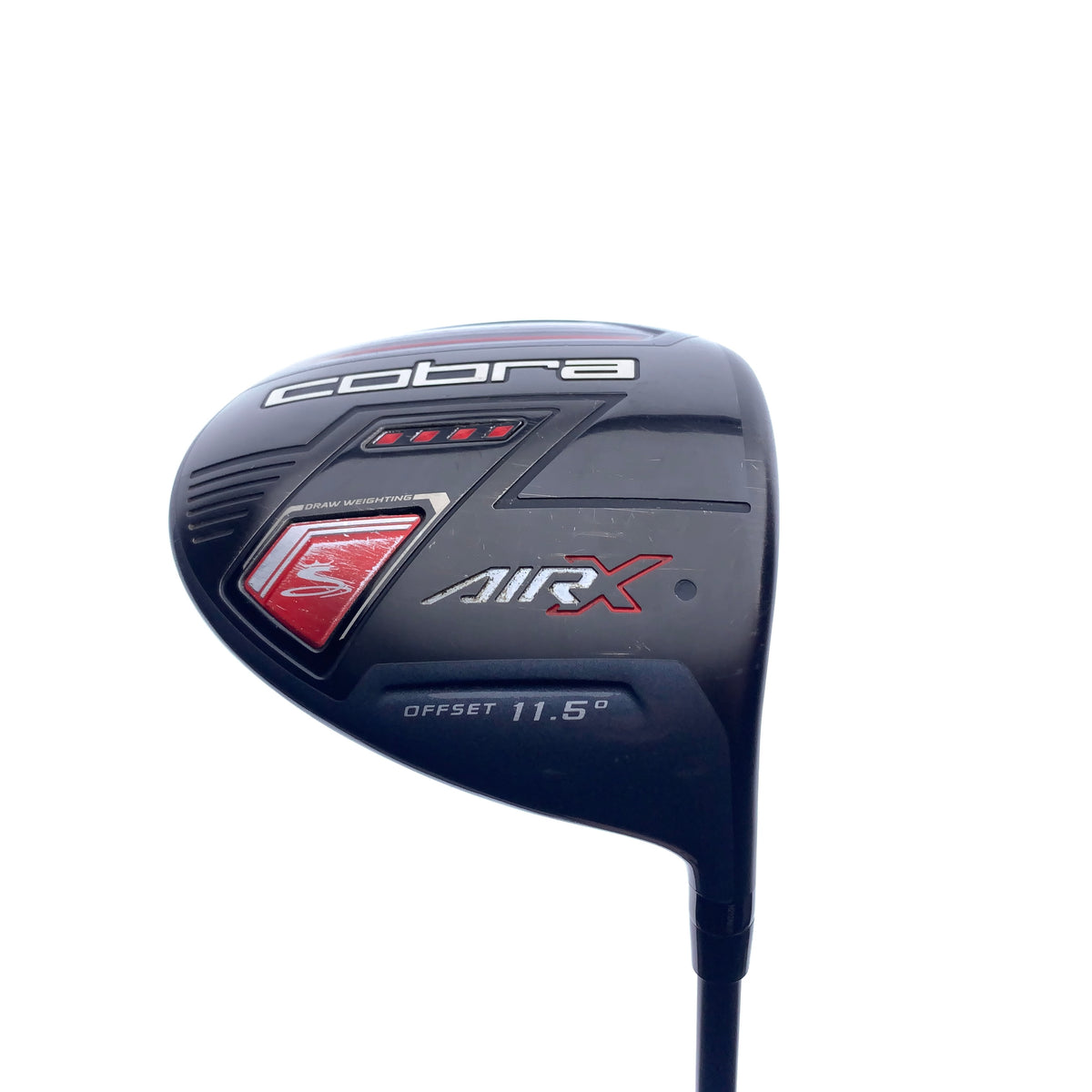 Used Cobra Air X Driver / 11.5 Degrees / Ladies Flex - Replay Golf 