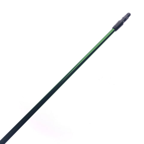 Used Aldila Synergy Green 65 TX Driver Shaft / TX Flex / Taylormade Gen 2