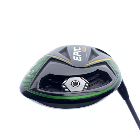 Used Callaway EPIC Flash Driver / 10.5 Degrees / Stiff Flex