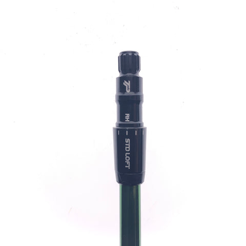 Used Aldila Synergy Green 65 TX Driver Shaft / TX Flex / Taylormade Gen 2