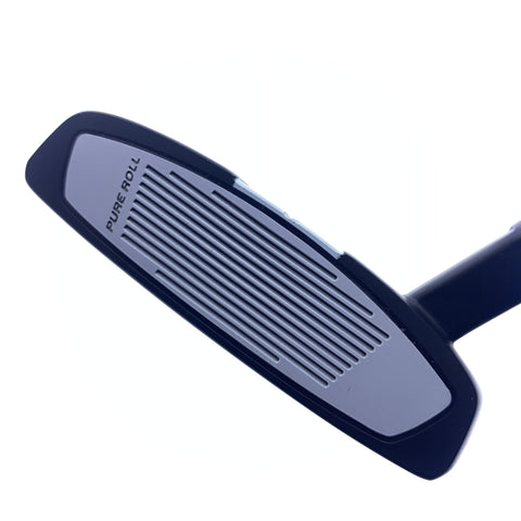 Used TaylorMade Spider Tour X Black 2025 Putter / 33.0 Inches
