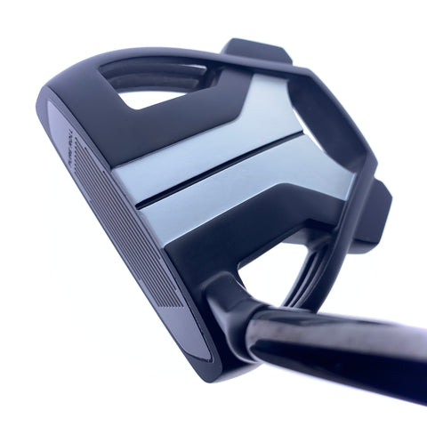 Used TaylorMade Spider Tour X Black 2025 Putter / 33.0 Inches