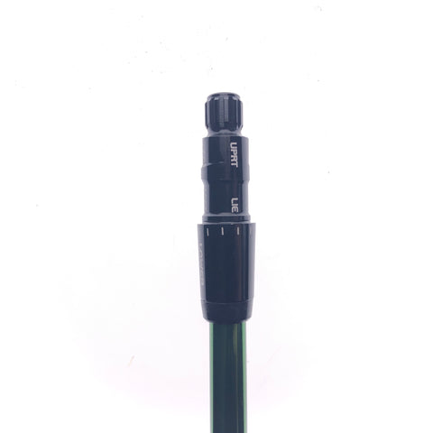 Used Aldila Synergy Green 65 TX Driver Shaft / TX Flex / Taylormade Gen 2