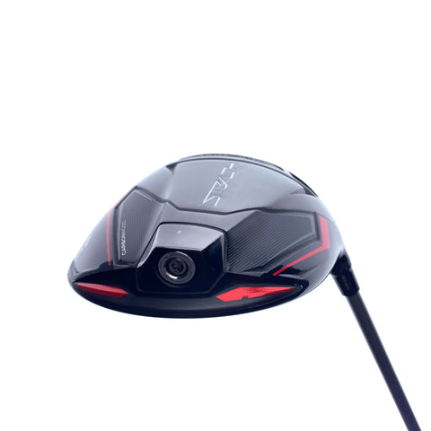 Used TaylorMade Stealth Driver / 10.5 Degrees / Stiff Flex