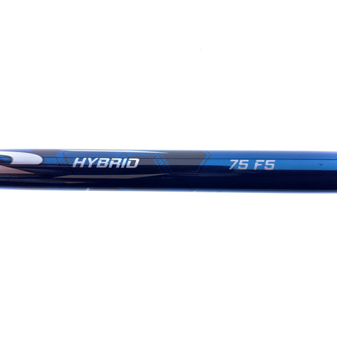 Used Mizuno Pro Fli-Hi 4 Hybrid / 21.5 Degrees / X-Stiff Flex