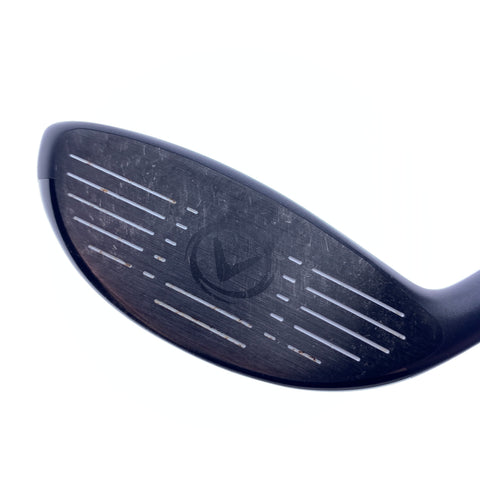 Used Callaway Edge 3 Fairway Wood / 15.0 Degrees / Regular Flex