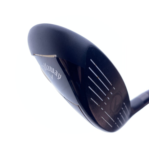 Used Callaway Edge 3 Fairway Wood / 15.0 Degrees / Regular Flex