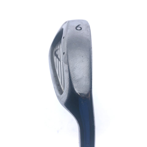 Used Nike Forged Pro Combo 9 Iron / 43 Degrees / Stiff Flex