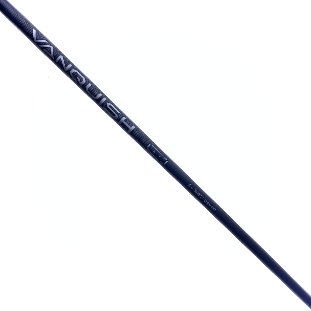 Used Mitsubishi Vanquish 4R Driver Shaft / Regular Flex / Callaway Gen 2 Adapter