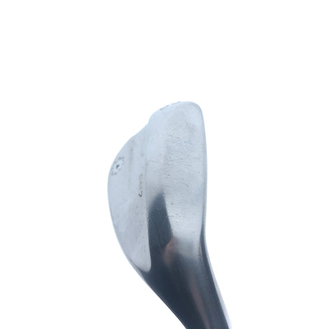 Used Titleist Vokey SM7 Tour Chrome Lob Wedge / 60.0 Degrees / Wedge Flex