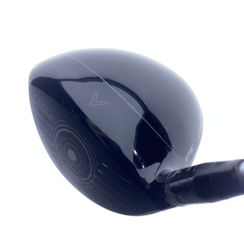 Used Callaway EPIC Flash Driver / 10.5 Degrees / Stiff Flex