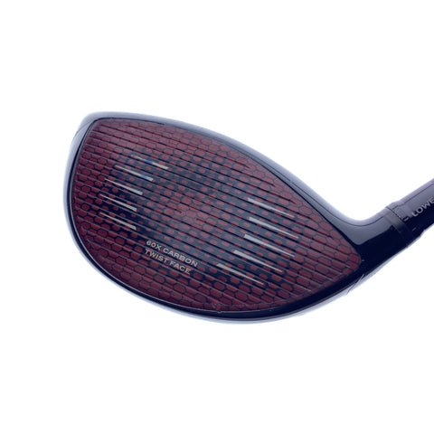 Used TaylorMade Stealth Driver / 10.5 Degrees / Stiff Flex