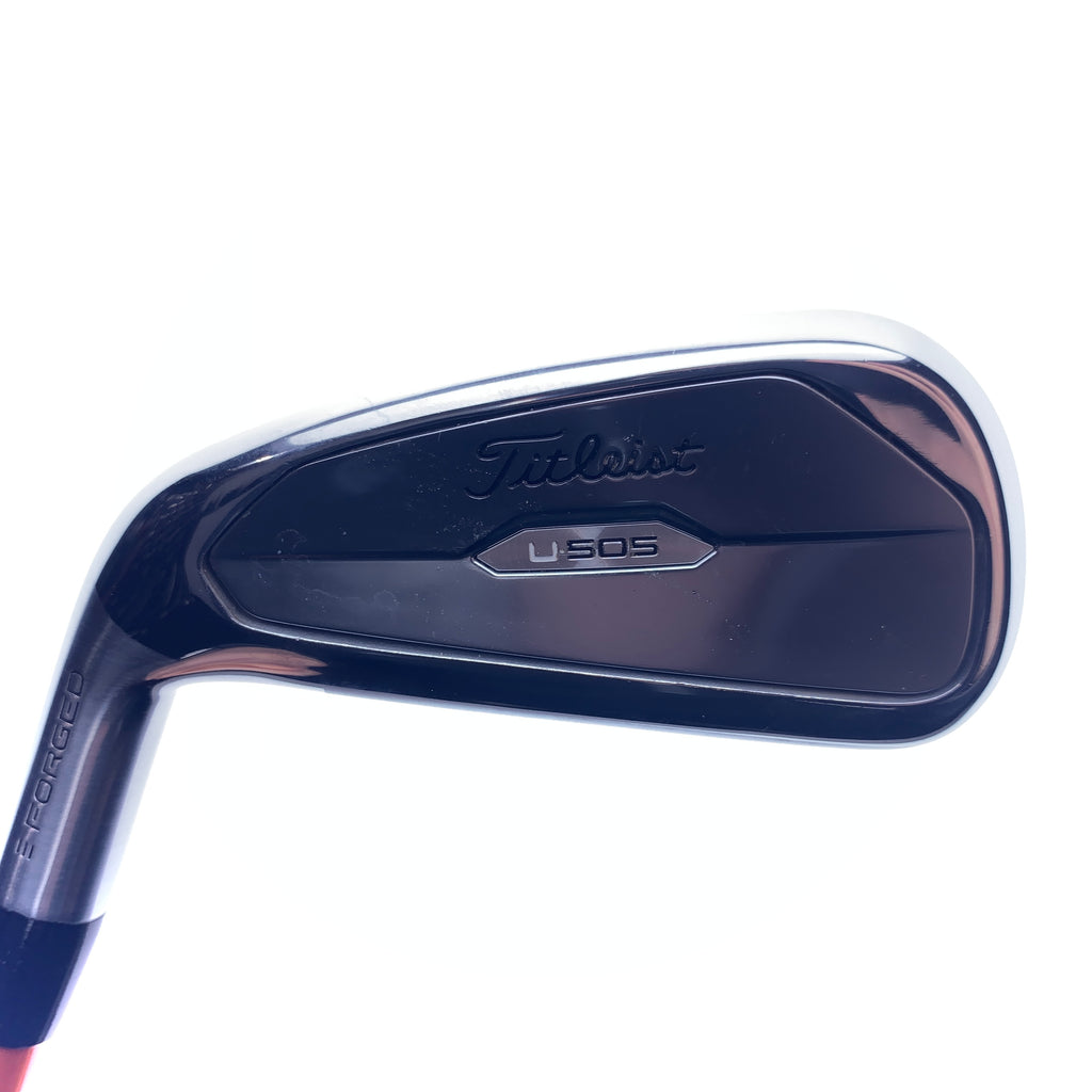 Used Titleist U505 2023 3 Hybrid/20 Degrees/Graphite Design Tour AD DI-85 X/L-H