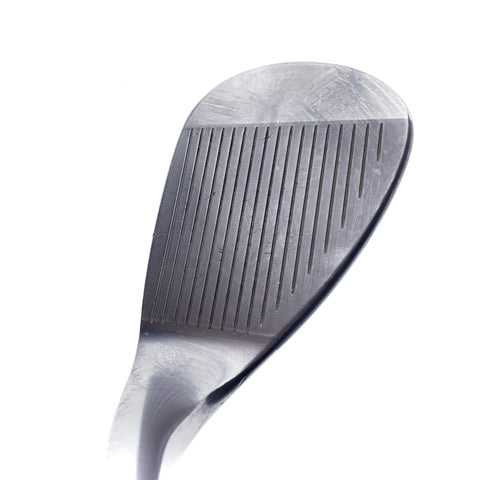 Used Titleist Vokey SM10 Tour Chrome Lob Wedge / 58.0 Degrees / Wedge Flex