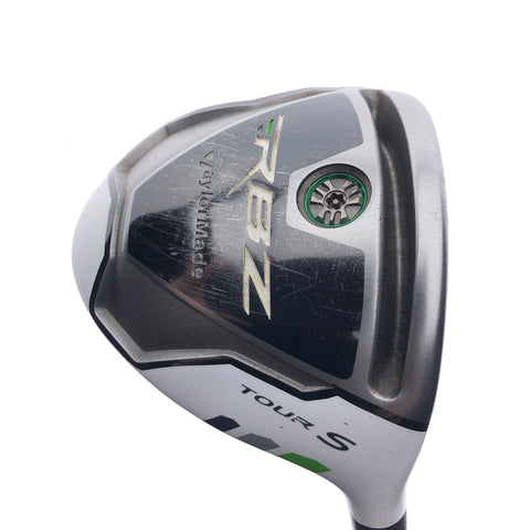 Used TaylorMade RBZ 3 Fairway Wood / 13.0 Degrees / Stiff Flex