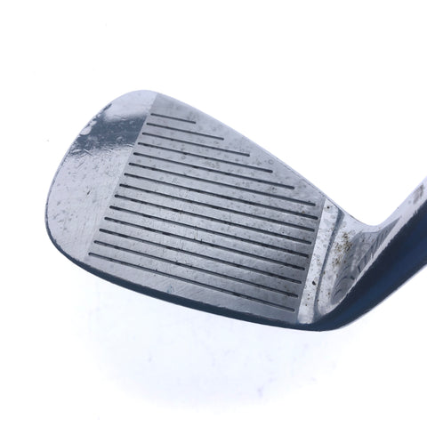 Used Nike Forged Pro Combo 9 Iron / 43 Degrees / Stiff Flex