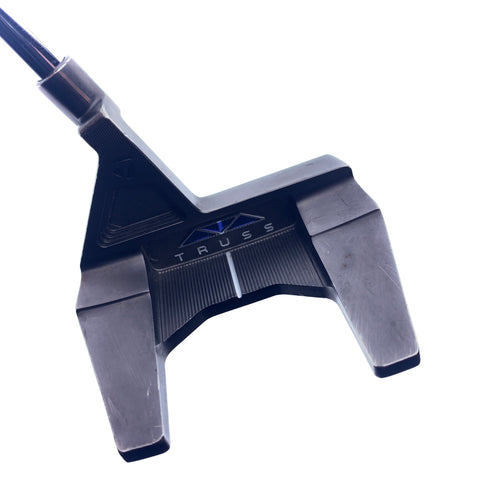 Used TaylorMade TRUSS TM1 Putter / 34.0 Inches