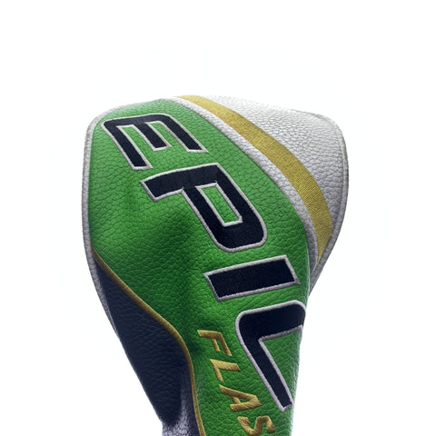 Used Callaway EPIC Flash Driver / 10.5 Degrees / Stiff Flex