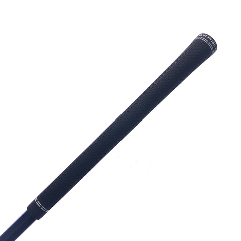 Used Aldila Synergy Blue Driver Shaft / TX Flex / TaylorMade Gen 2 Adapter