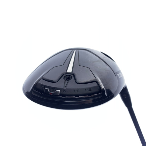 Used Titleist TSR 3 Driver / 9.0 Degrees / TX Flex