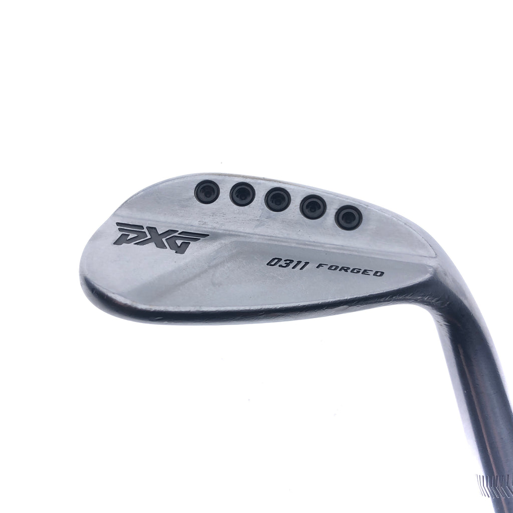 Used PXG 0311 Forged Sand Wedge / 54.0 Degrees / Stiff Flex