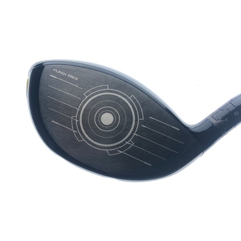Used Callaway EPIC Flash Driver / 9.0 Degrees / Stiff Flex
