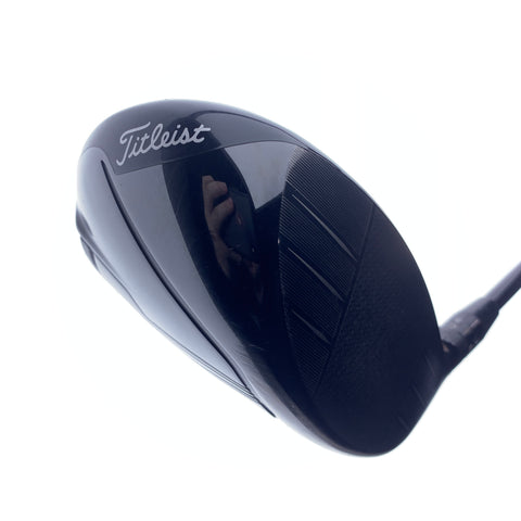 Used Titleist TSR 3 Driver / 9.0 Degrees / TX Flex