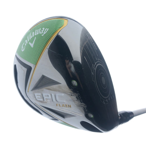 Used Callaway EPIC Flash Driver / 9.0 Degrees / Stiff Flex
