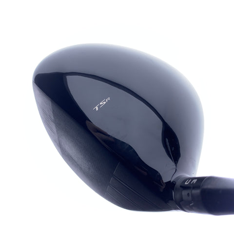 Used Titleist TSR 3 Driver / 9.0 Degrees / TX Flex