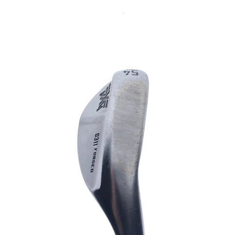 Used PXG 0311 Forged Sand Wedge / 54.0 Degrees / Stiff Flex