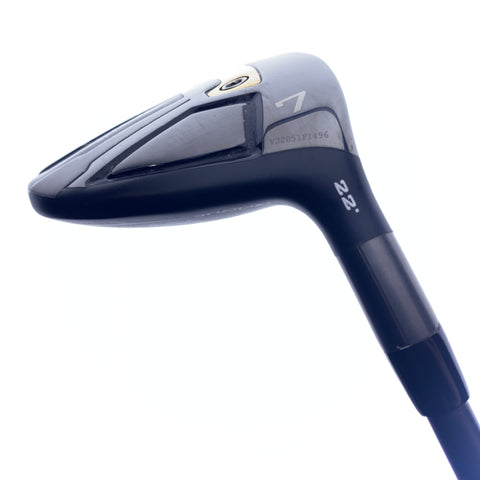 Used Callaway Rogue ST MAX D 7 Fairway Wood / 22.0 Degrees / Ladies Flex