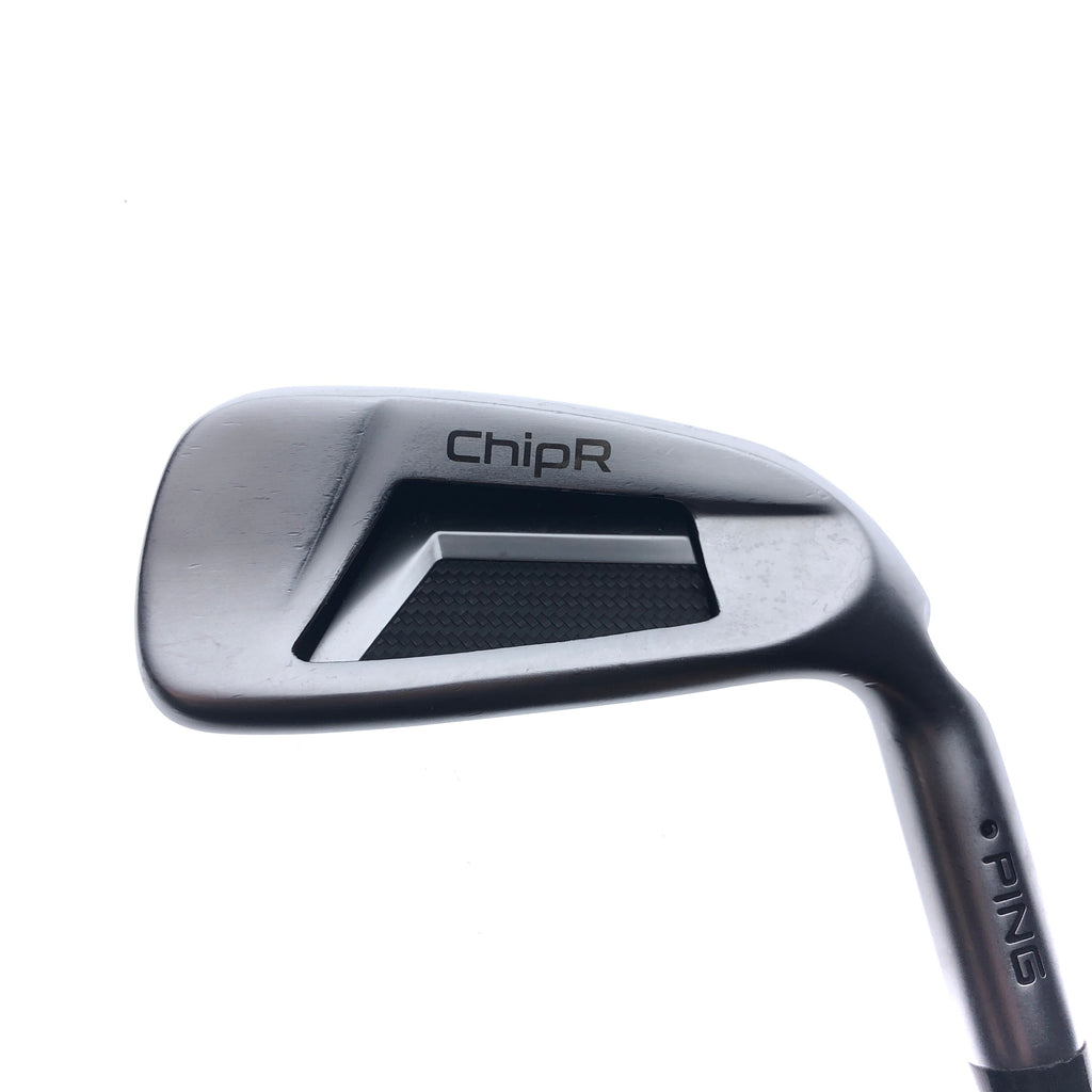 Used Ping ChipR Chipper / 38.5 Degrees / Wedge Flex
