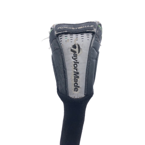 Used TaylorMade RBZ 3 Fairway Wood / 13.0 Degrees / Stiff Flex