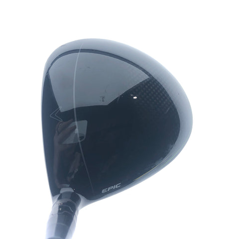 Used Callaway EPIC Flash Driver / 9.0 Degrees / Stiff Flex
