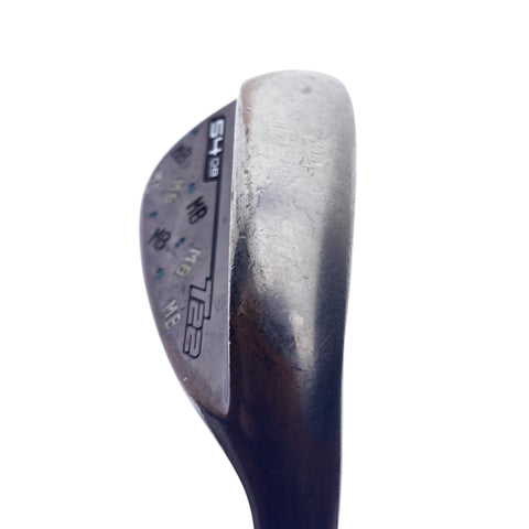 Used Mizuno T22 Denim Copper Sand Wedge / 54.0 Degrees / Stiff Flex