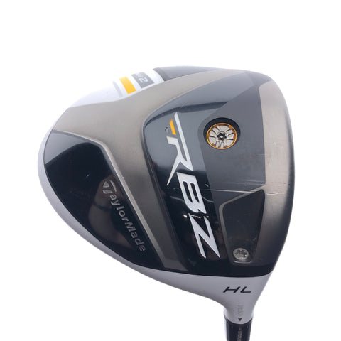 Used TaylorMade RBZ Stage 2 Driver / 12.5 Degrees / Regular Flex