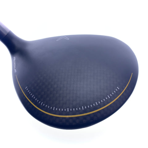 Used Callaway Rogue ST MAX D 7 Fairway Wood / 22.0 Degrees / Ladies Flex