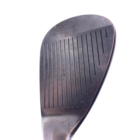 Used Mizuno T22 Denim Copper Sand Wedge / 54.0 Degrees / Stiff Flex